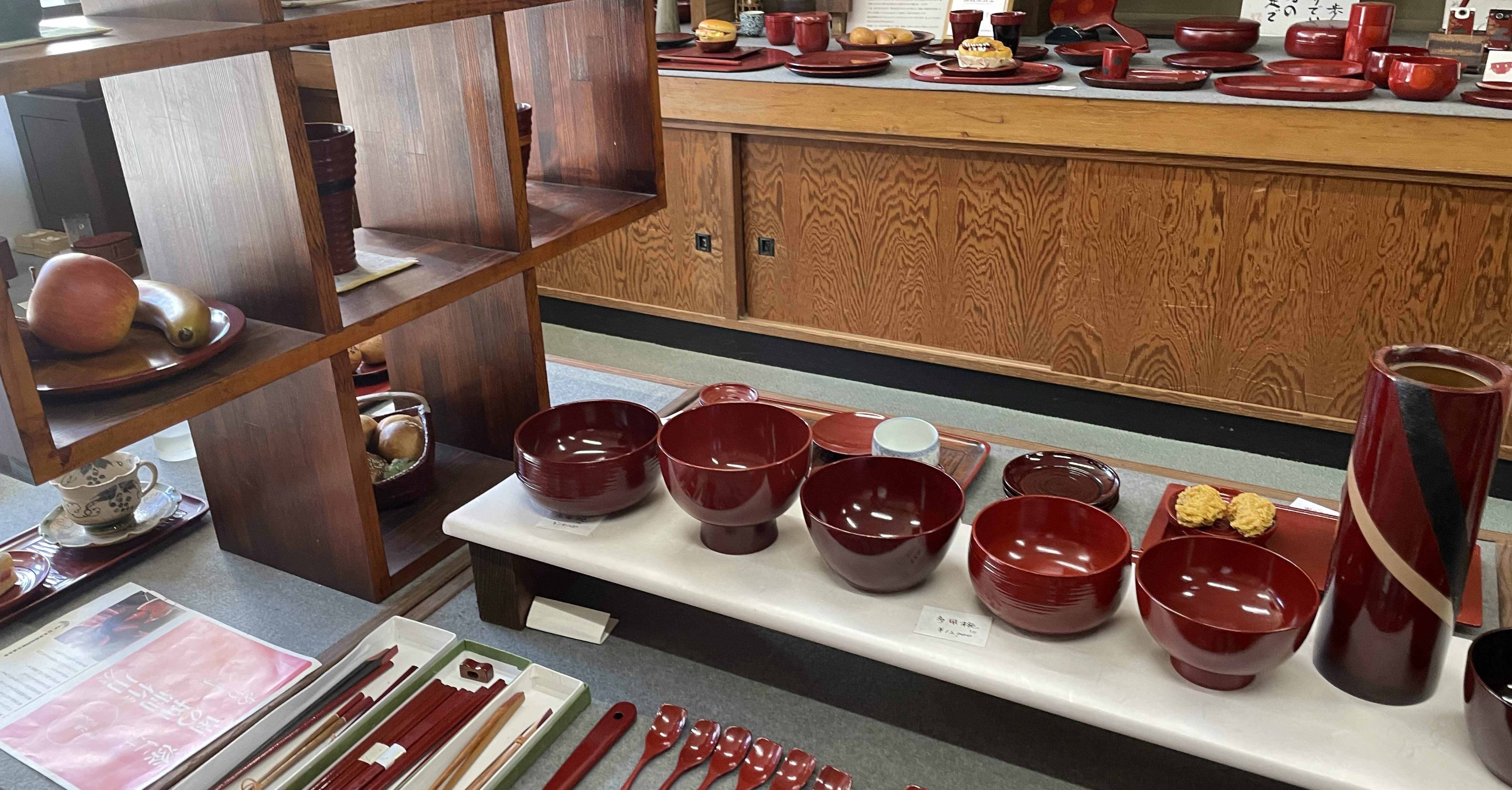 旅行記】香川県高松市「香川漆器・後藤塗」｜地域文化ライター研究生