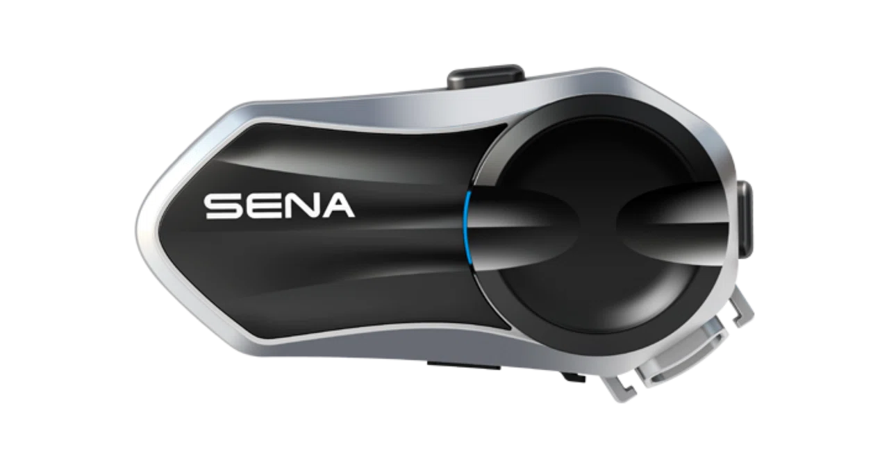 日本限定モデルのメッシュインターコムSENA J30を導入してみました