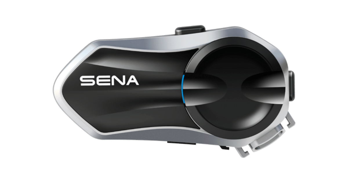 SENA J30 バイク用メッシュ通信システム 日本限定モデルのメッシュインターコムSENA J30を導入してみまし