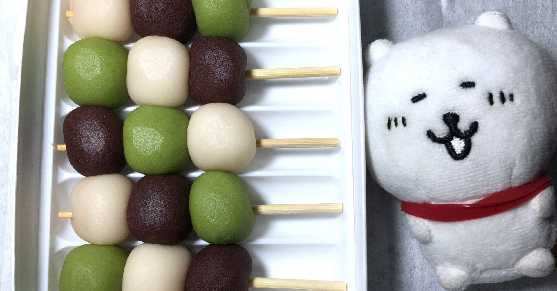 打吹公園だんご 石谷精華堂 鳥取倉吉 和菓子なスクチャイ049 2025.07