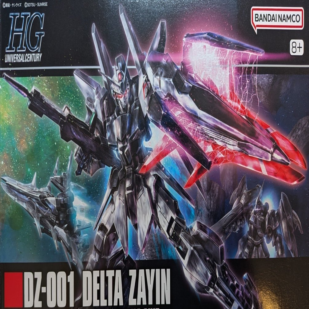 HGUC デルタザイン｜たくのん工房