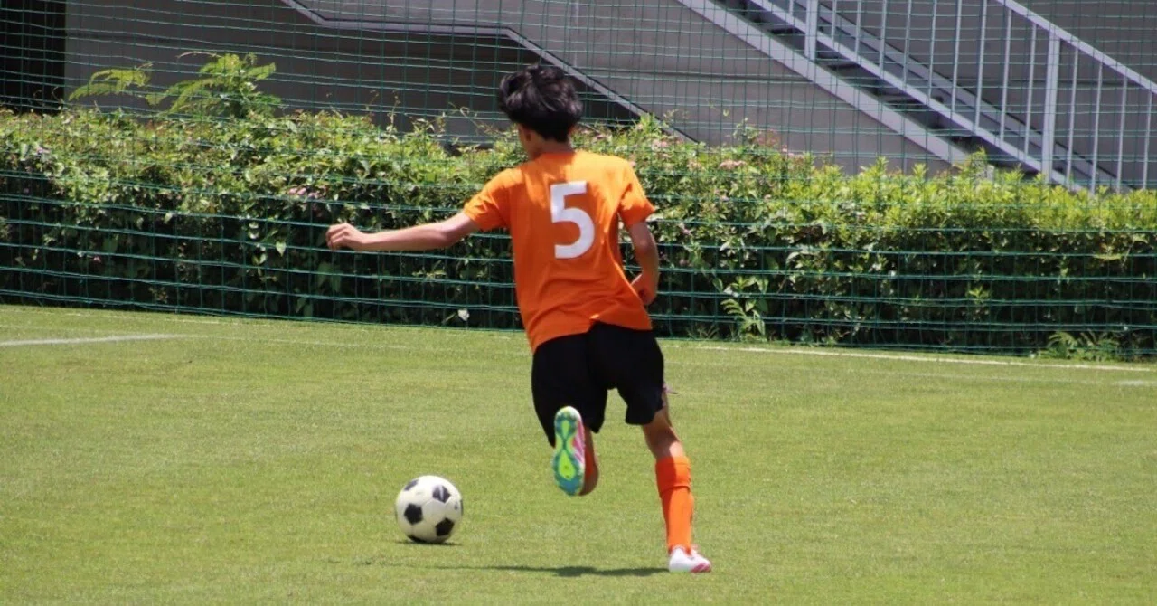 大会結果】第78回静岡県中学校総合体育大会 サッカーの部 優勝は静岡