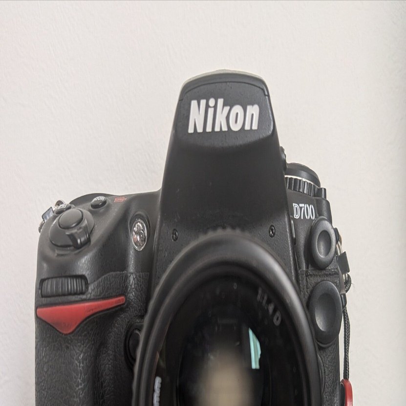 憧れだったNikon D700を今さら買った話。古くても、最高の一台だった