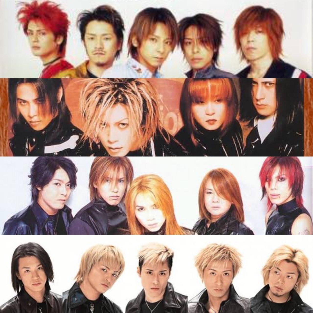 AURA：アルバム☆ V系 ヴィジュアル系 90年代V系 バンドブーム