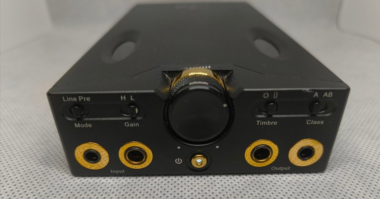 PR Cayin C9:ポータブルの常識を塗り替えた伝説のアンプ｜姉守ラヴ