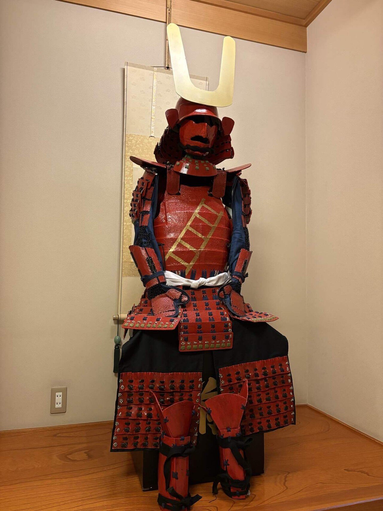 江戸時代の甲冑を買った話｜ALEX