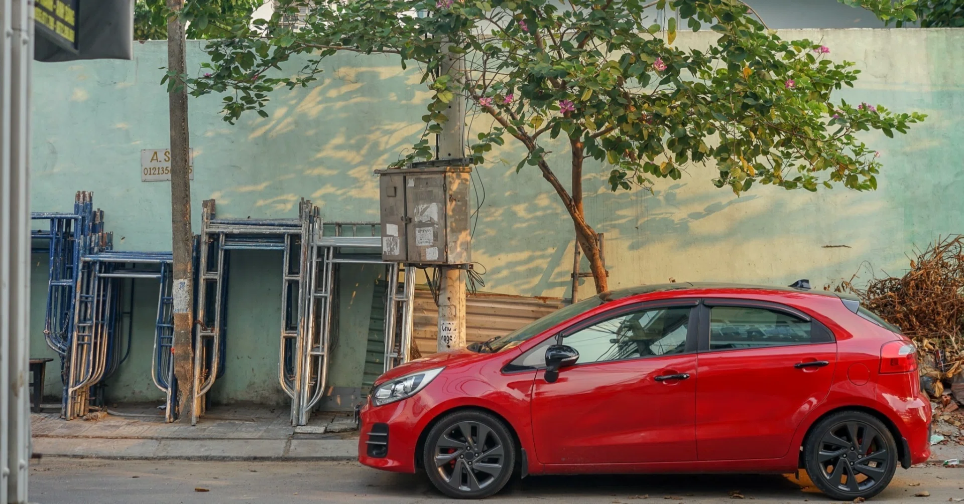 車 が 壊れる 夢