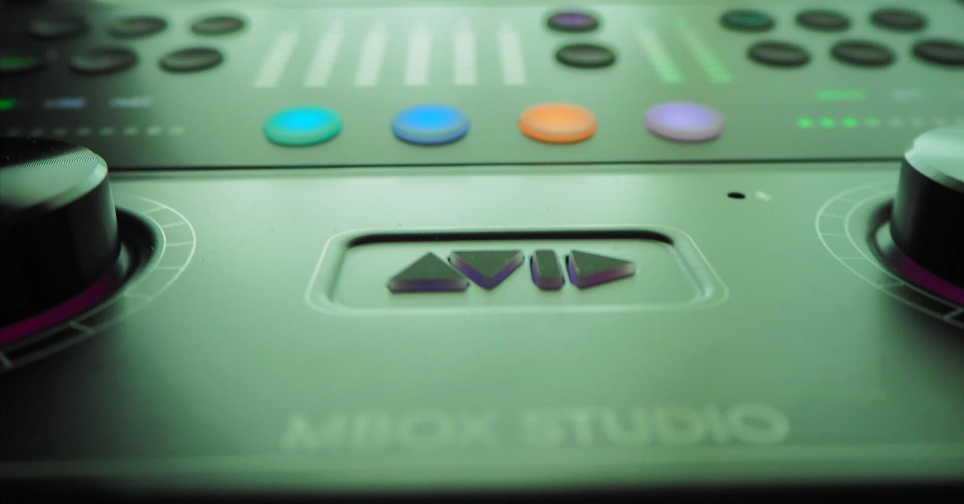 AVID Pro Tools Studio / Mbox Studio｜Henomohazy