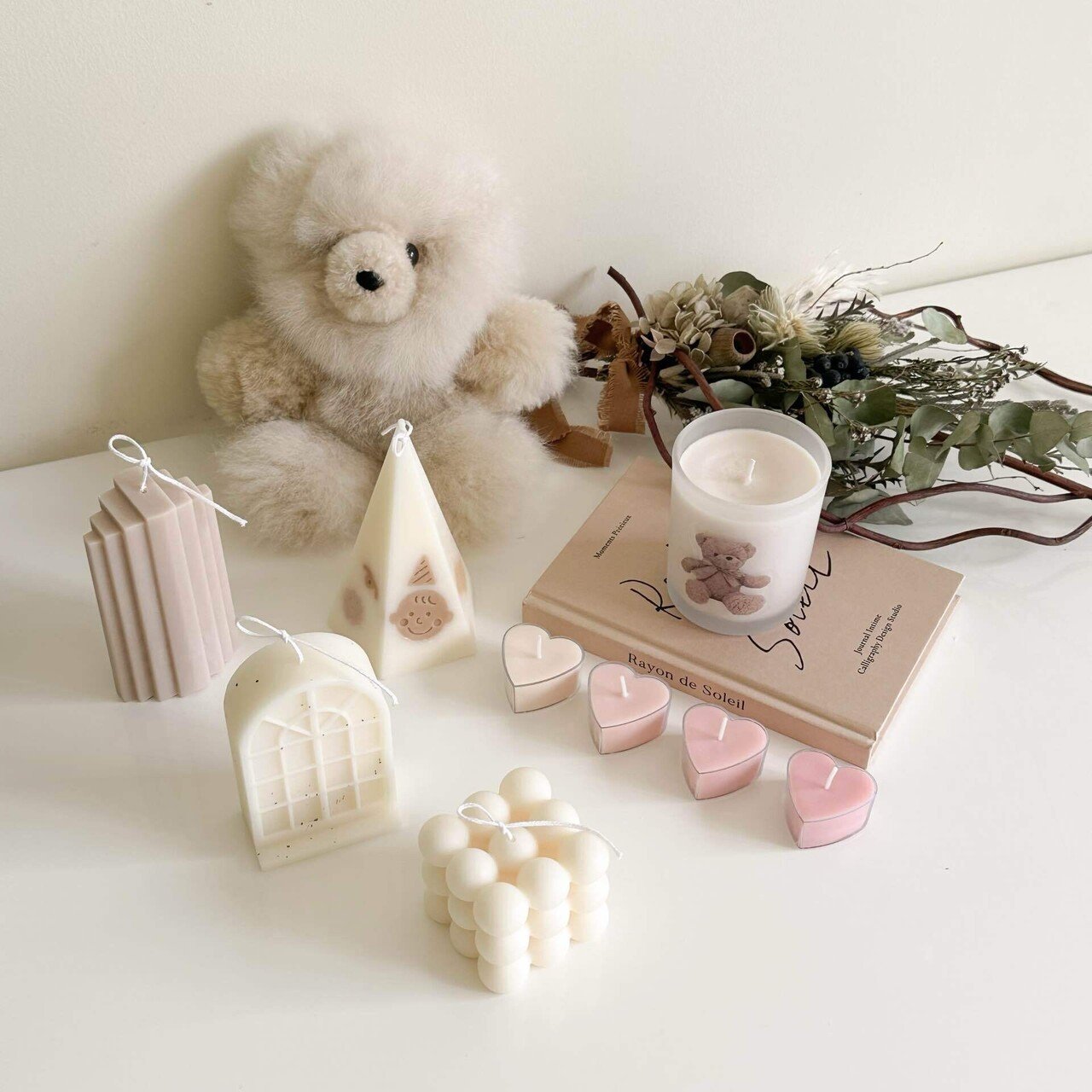 KCCA master class｜milk candle | 好きを仕事にしたアラサーママ