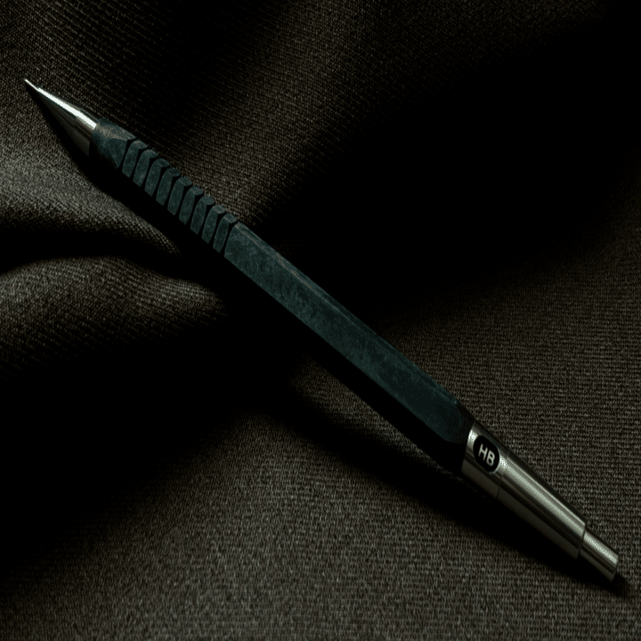 筆箱紹介Ⅷ｜黑猫