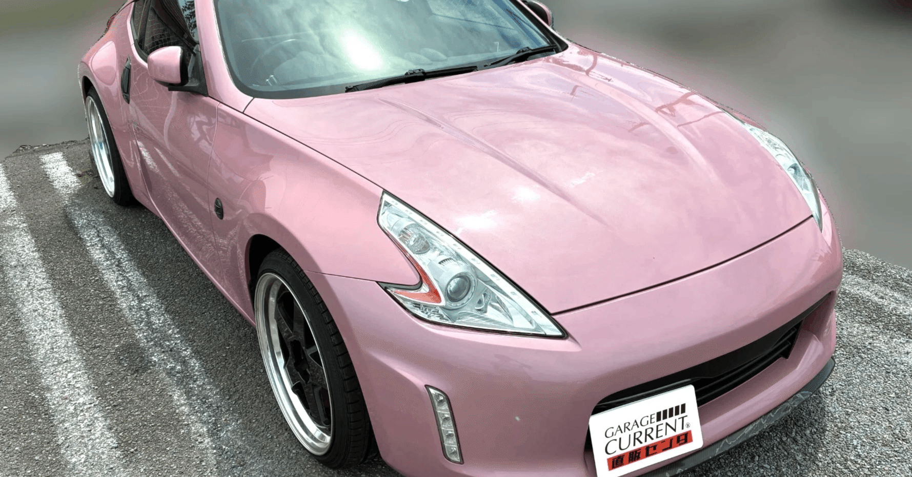 SOLD ボディカラーで個性を出せ！大排気量MTクーペの生き残りZ34！｜ID