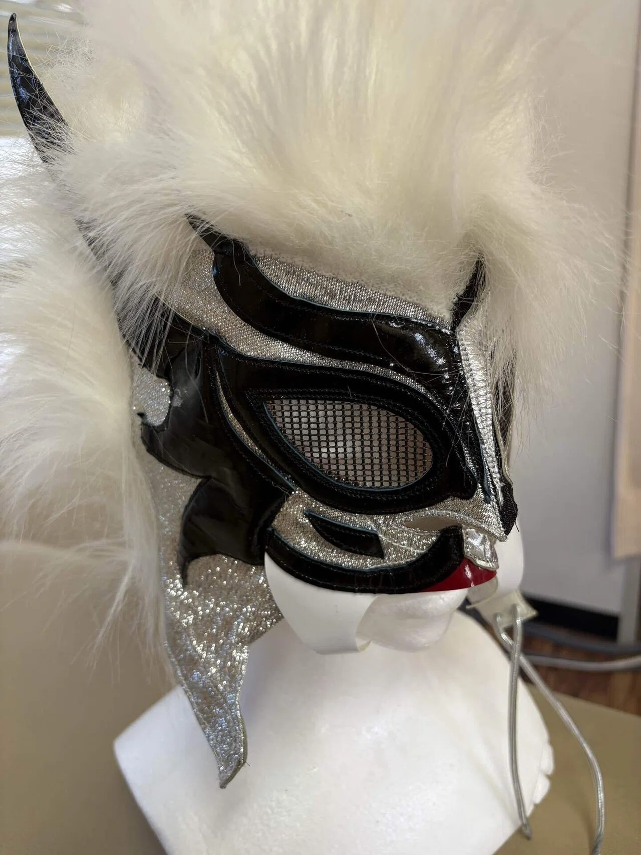 指輪が泣いた。獅龍！｜OGAみちのく