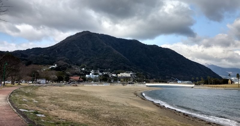 山ばむ幸せ。2020/03/08高崎山。幻の北登山口