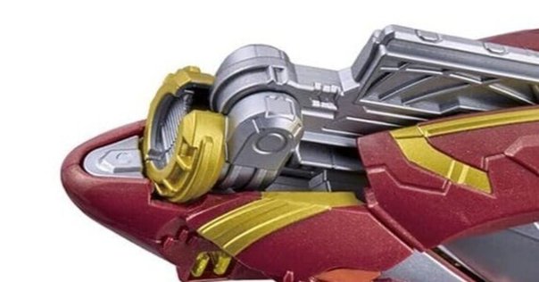 ゾイド』赤き好敵手「AZ-01EX ブレードライガー レオン・トロス