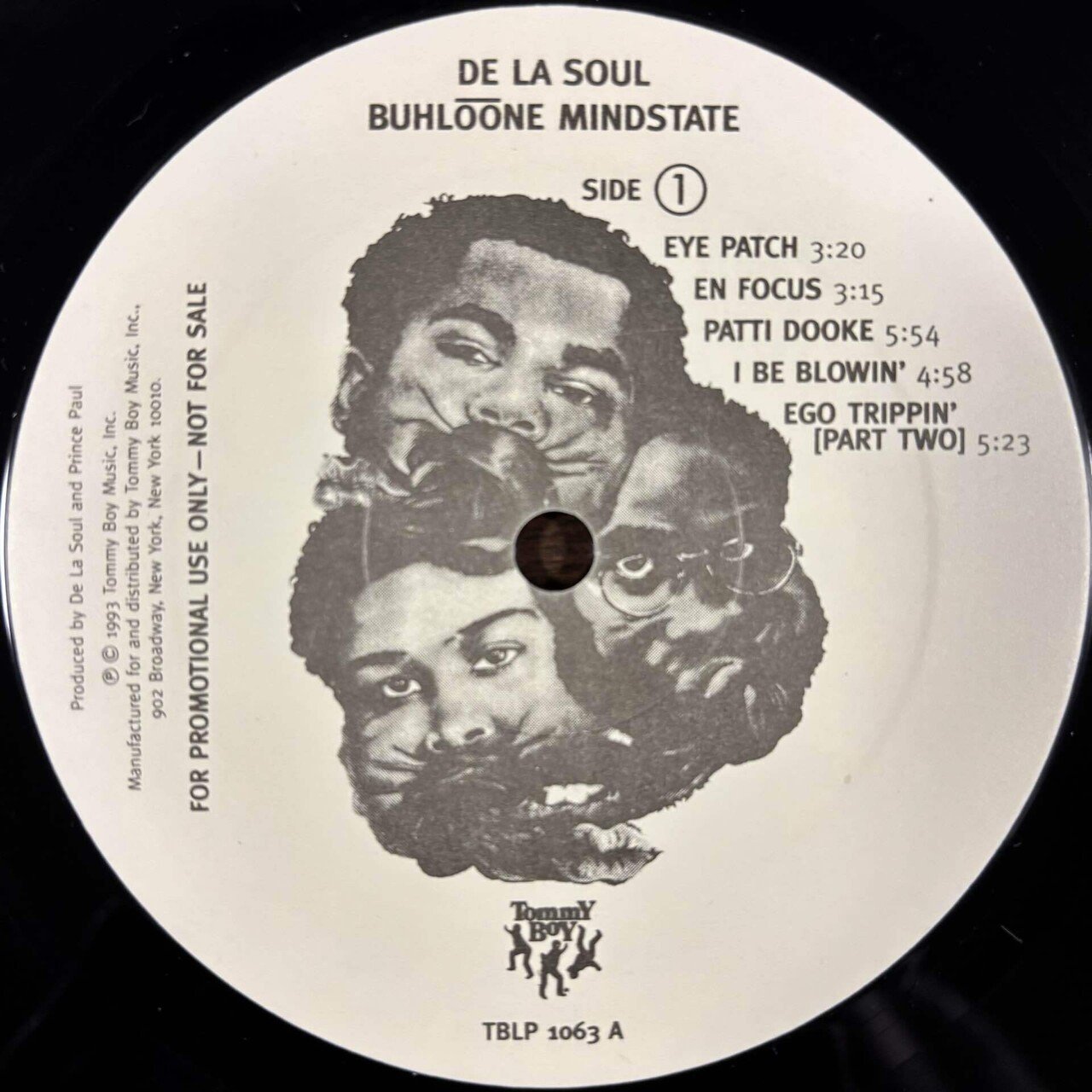 De La Soul / Buhloone Mindstate｜HIP HOP JUNKIEEES