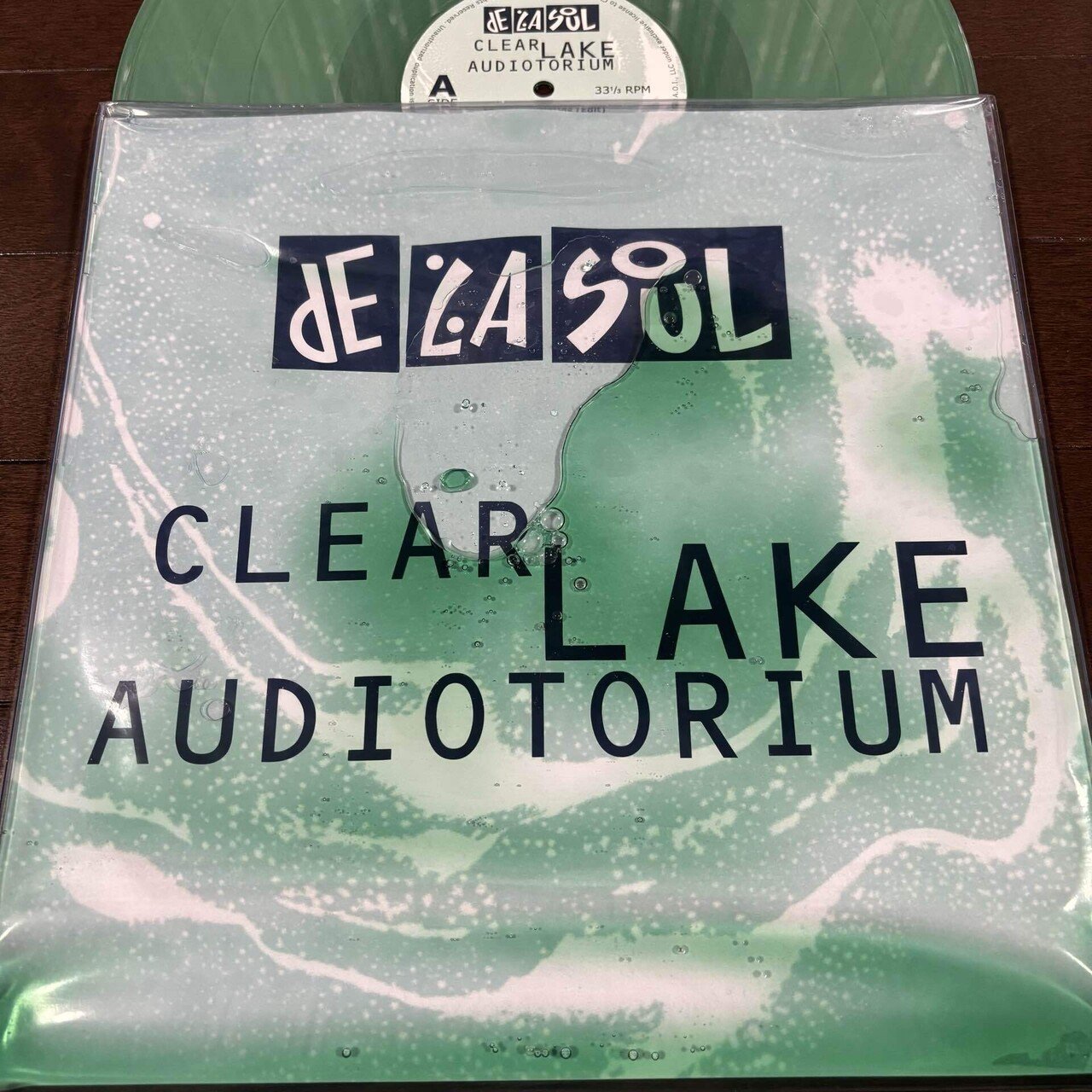 De La Soul / Buhloone Mindstate｜HIP HOP JUNKIEEES