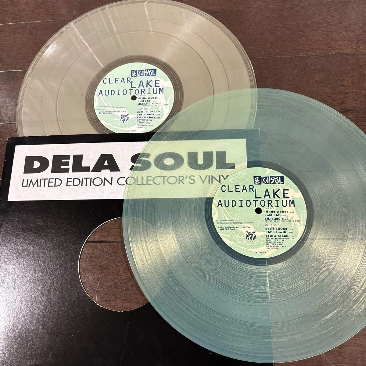 De La Soul / Buhloone Mindstate｜HIP HOP JUNKIEEES