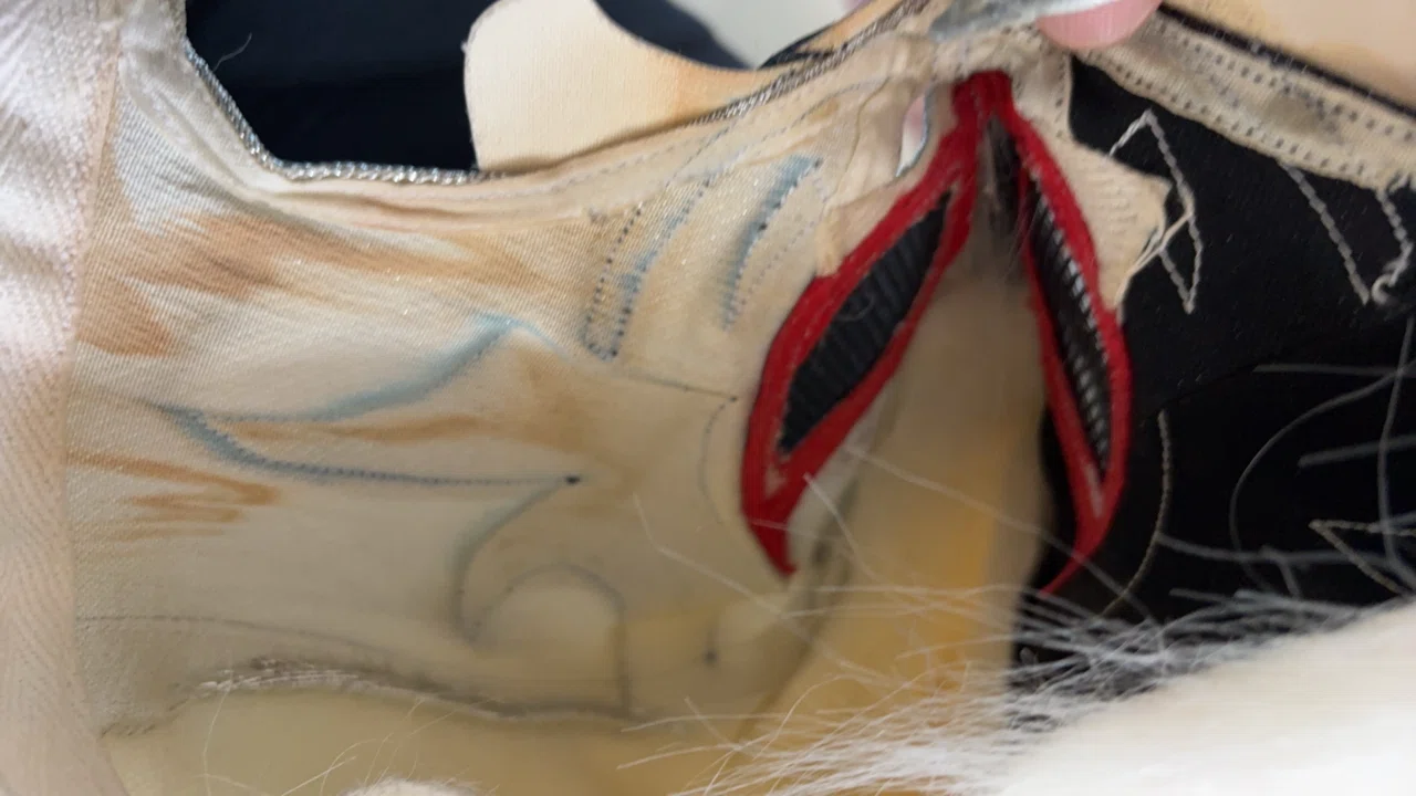 指輪が泣いた。獅龍！｜OGAみちのく