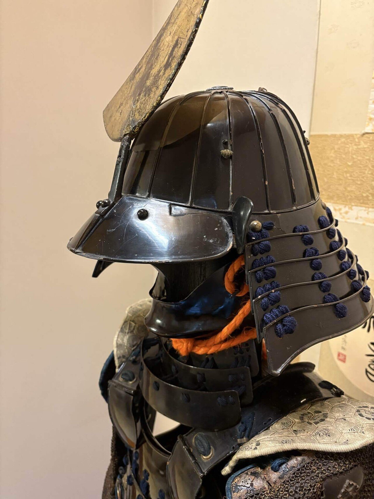 江戸時代の甲冑を買った話｜ALEX