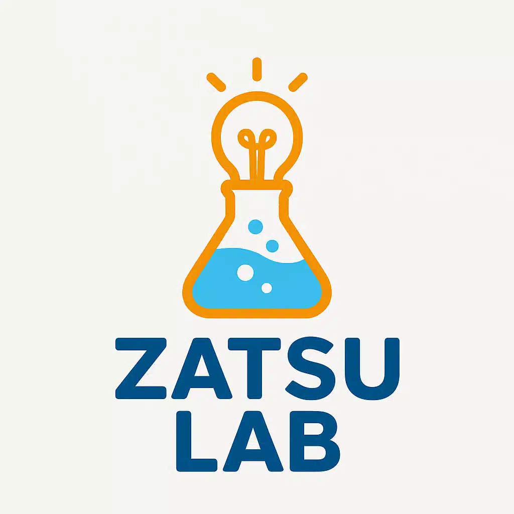ZATSU LAB（ザツガクラボ）