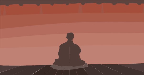 単に示す「禅」の哲学｜念水庵