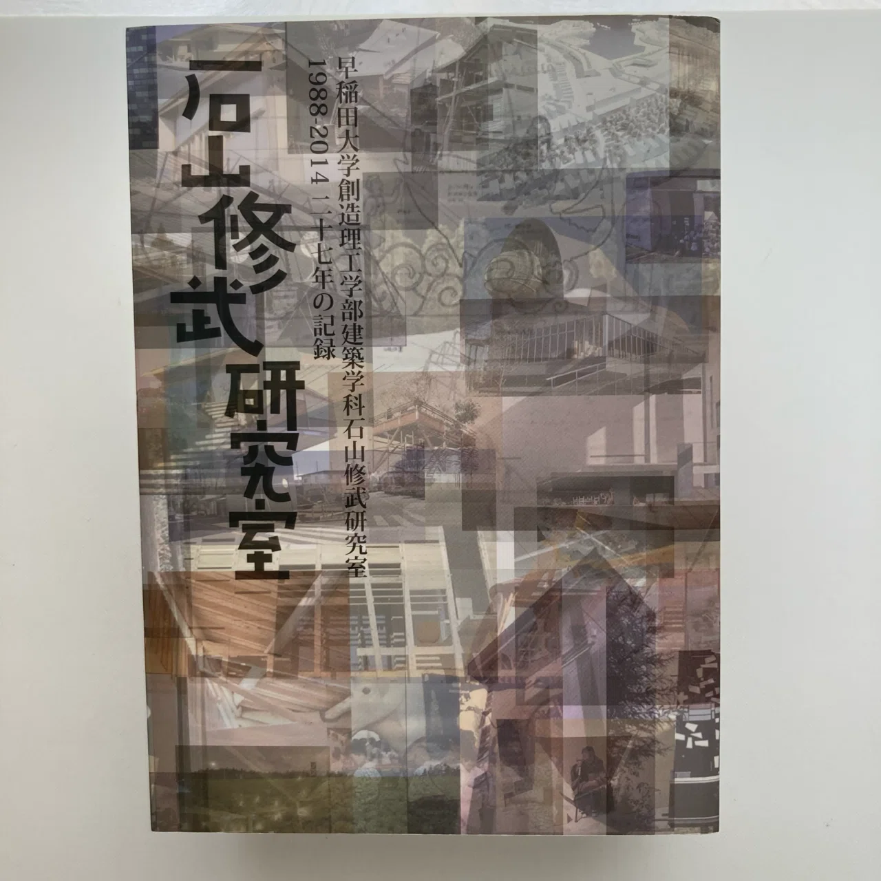 石山修武 生きのびるための建築｜ロムド書店の書架