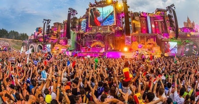 Edmとは 日本と本場ヨーロッパとのイメージの違い Itsuki Note Edmとは 日本と本場ヨーロッパとのイメージの違い Itsuki Note