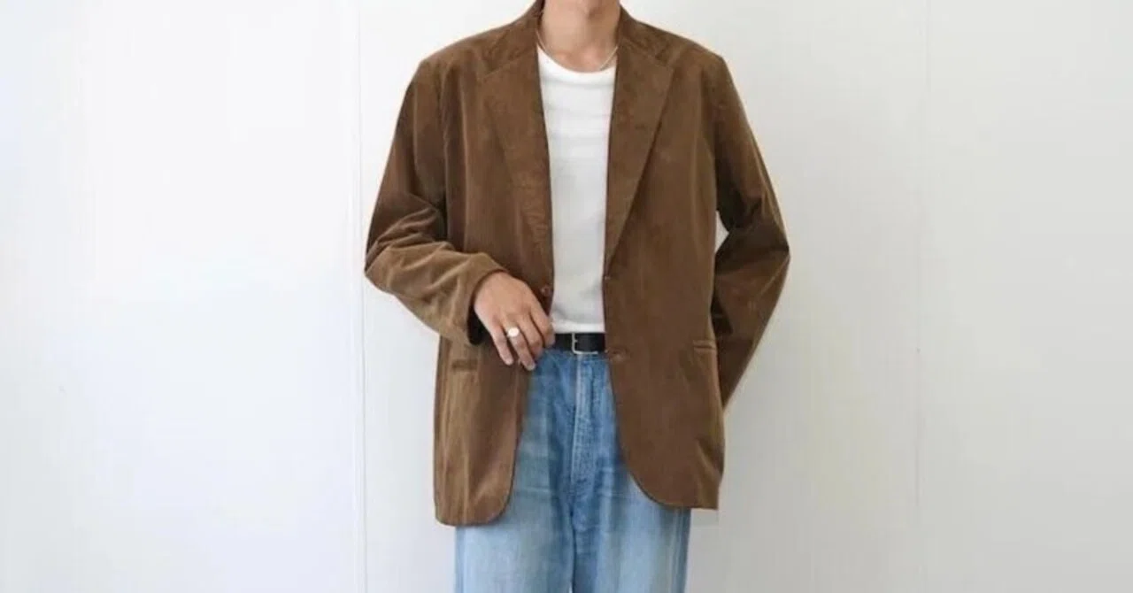 軽やかにコーデュロイを纏う。【2025 A/W】【cale カル】CORDUROY 