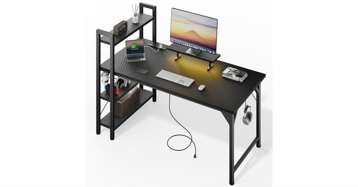 DOMICON ゲーミングデスク 120CM 口コミ 人気 おすすめ 2025年