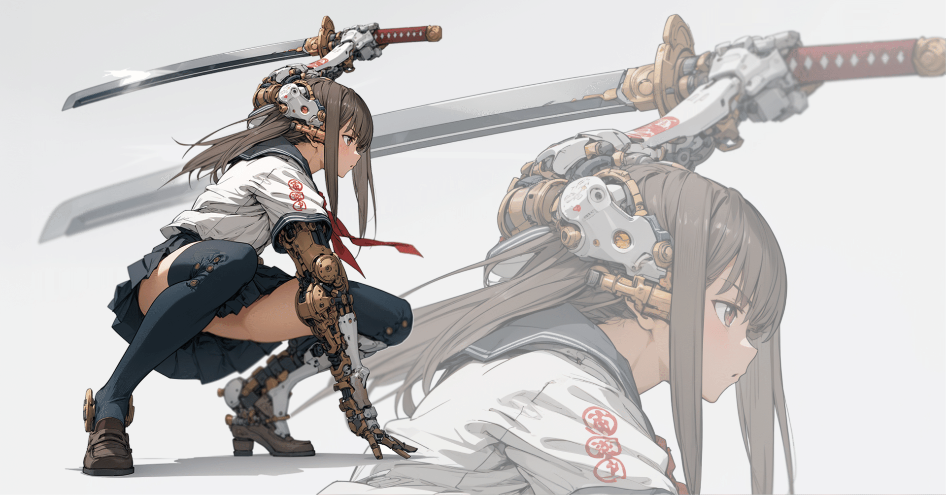 AI画像生成】2025年8月1日のイラスト【X：てんねんの7月の