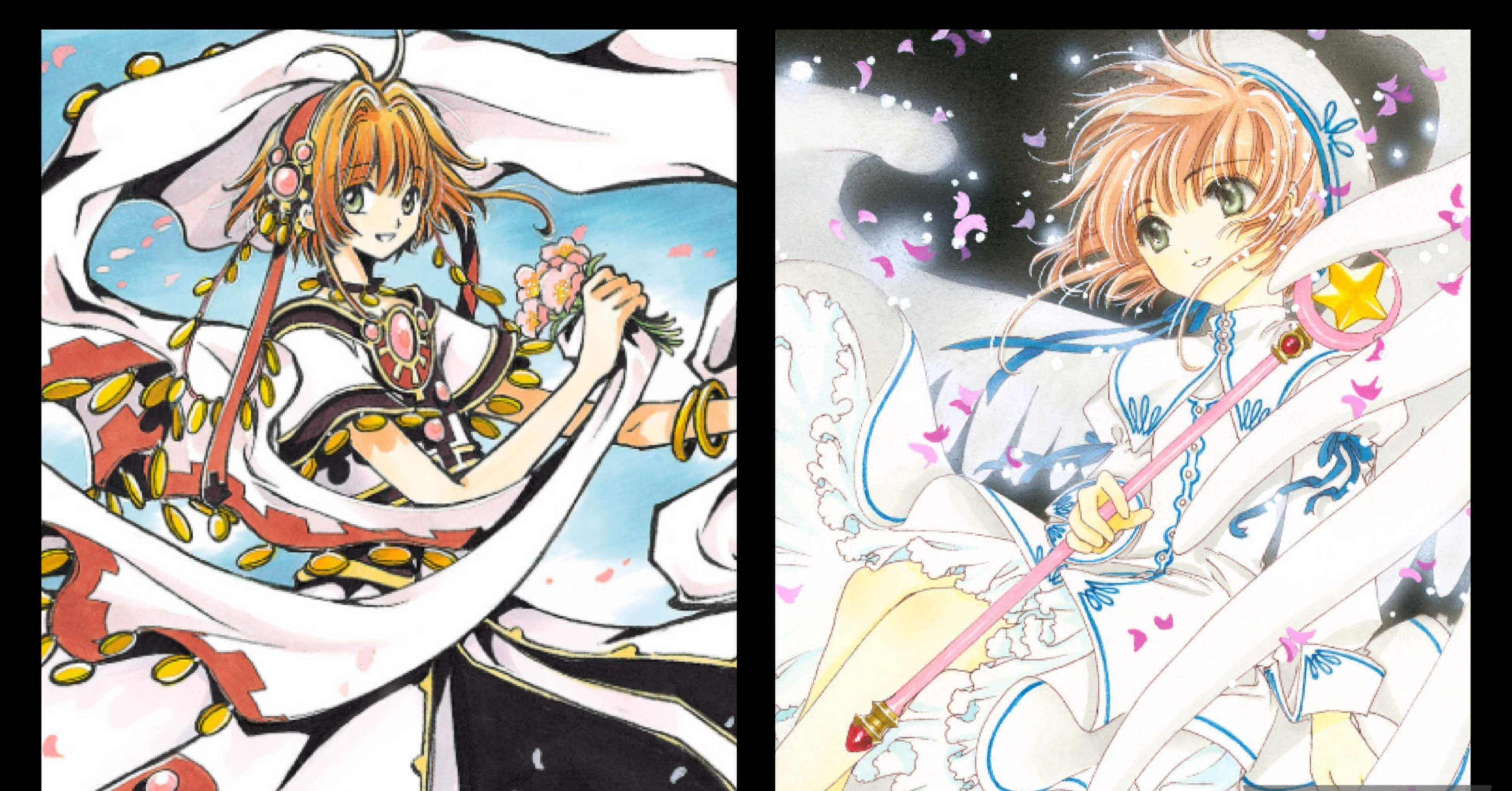完全解説】CLAMP 『カードキャプターさくら』と『ツバサ』は繋がって