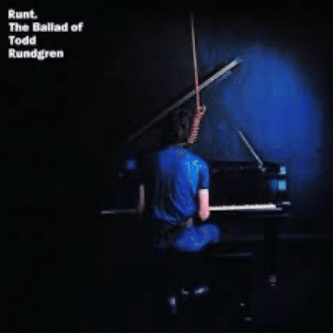 Todd Rundgren『Runt. The Ballad of Todd Rundgren』|tummy