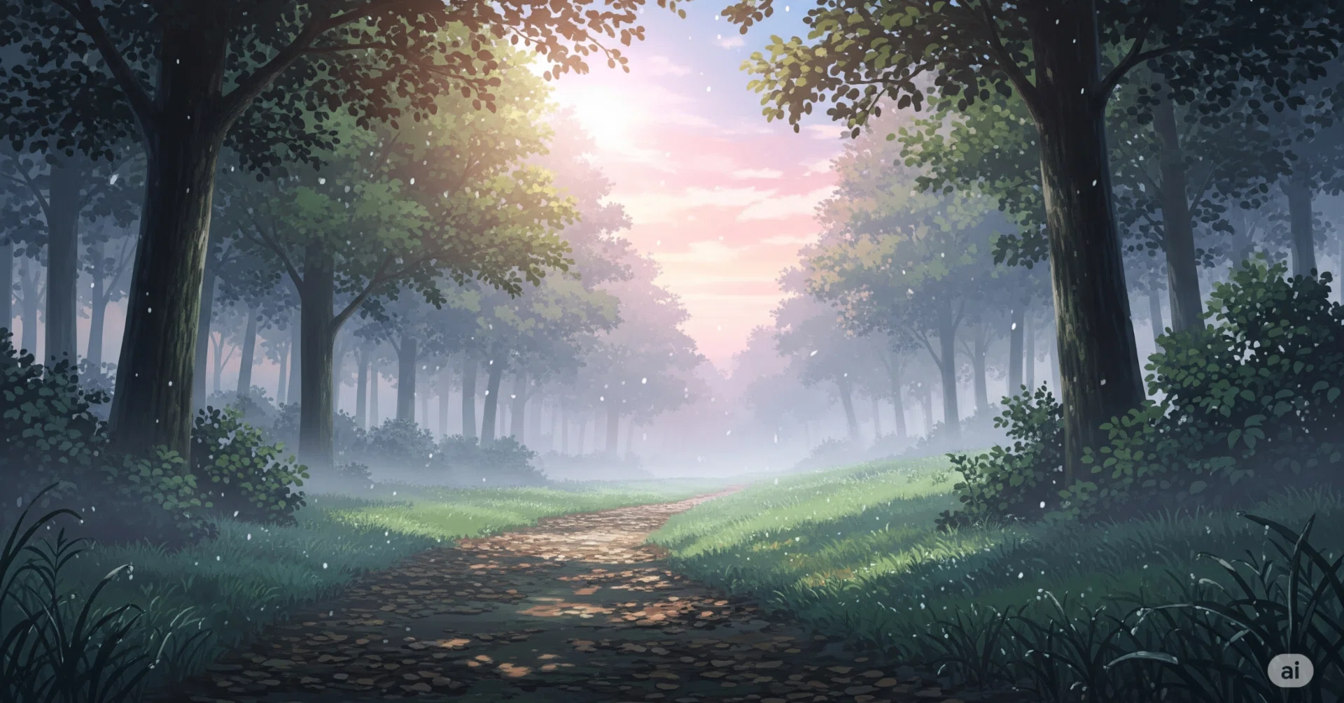 MidjourneyなどのAIで「幻想的な風景画像」を作るには？｜Riku