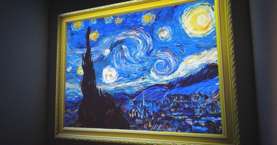 親愛なる友 フィンセント 動くゴッホ展－デジタルアートは実物を超える