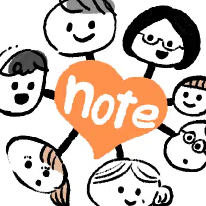 【公式】おーつーnote部