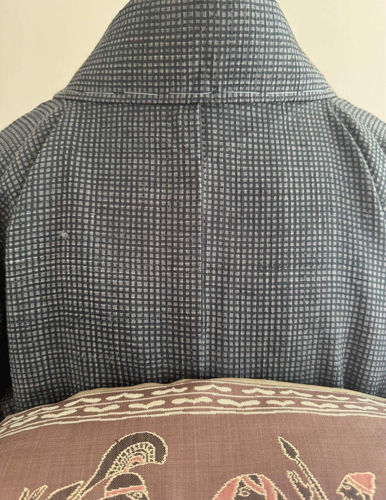 マルファクトリー紬着物｜夢吉きもの