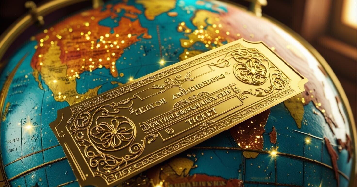 RTW】 憧れの世界一周チケット✈️｜Tama_diary |世界一周vlog✈️