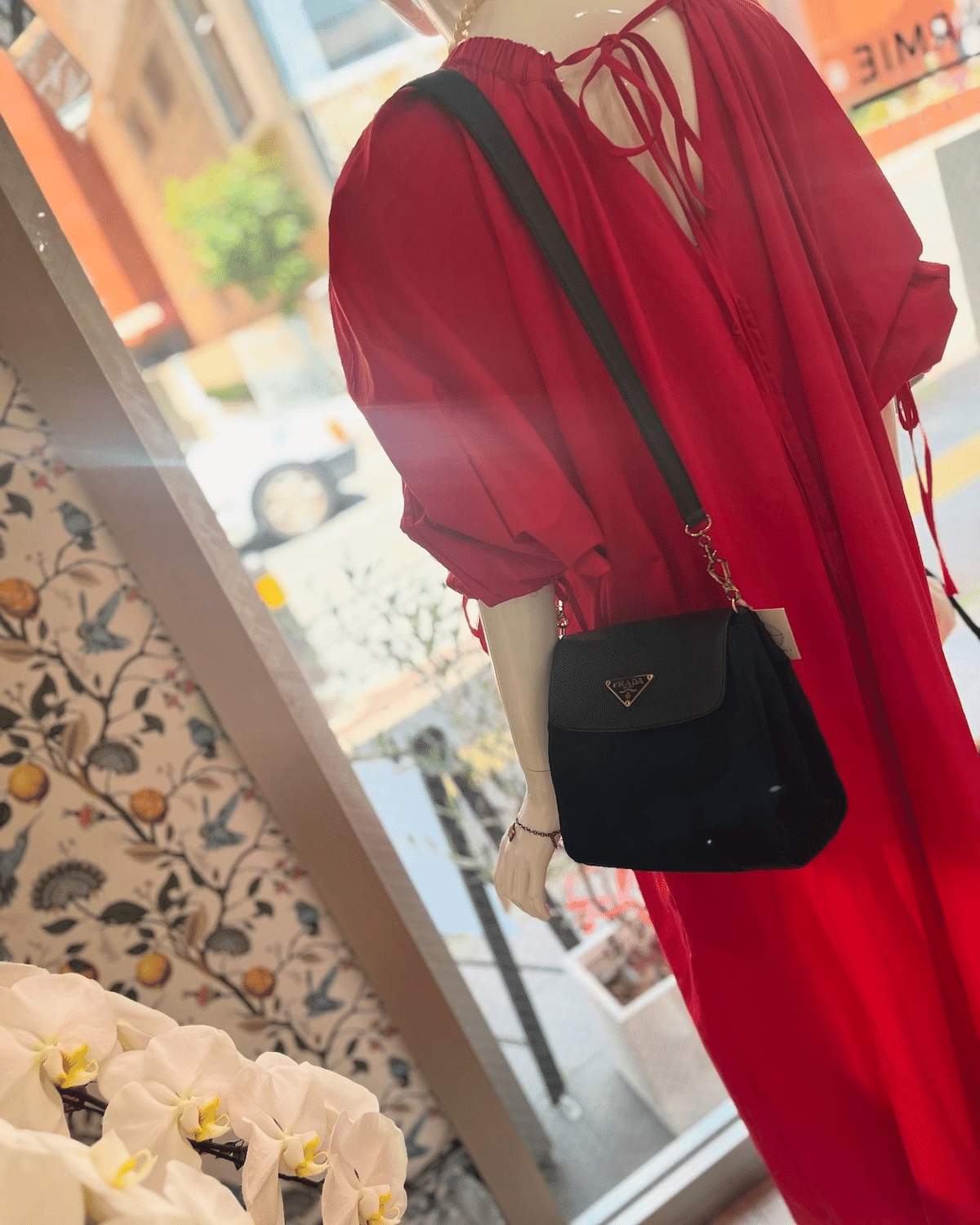 PRADAプラダ本店購入品ヴィンテージナイロンレア品バッグ最終価格 PRADAプラダ本店購入品ヴィンテージナイロンレア品バッグ最終