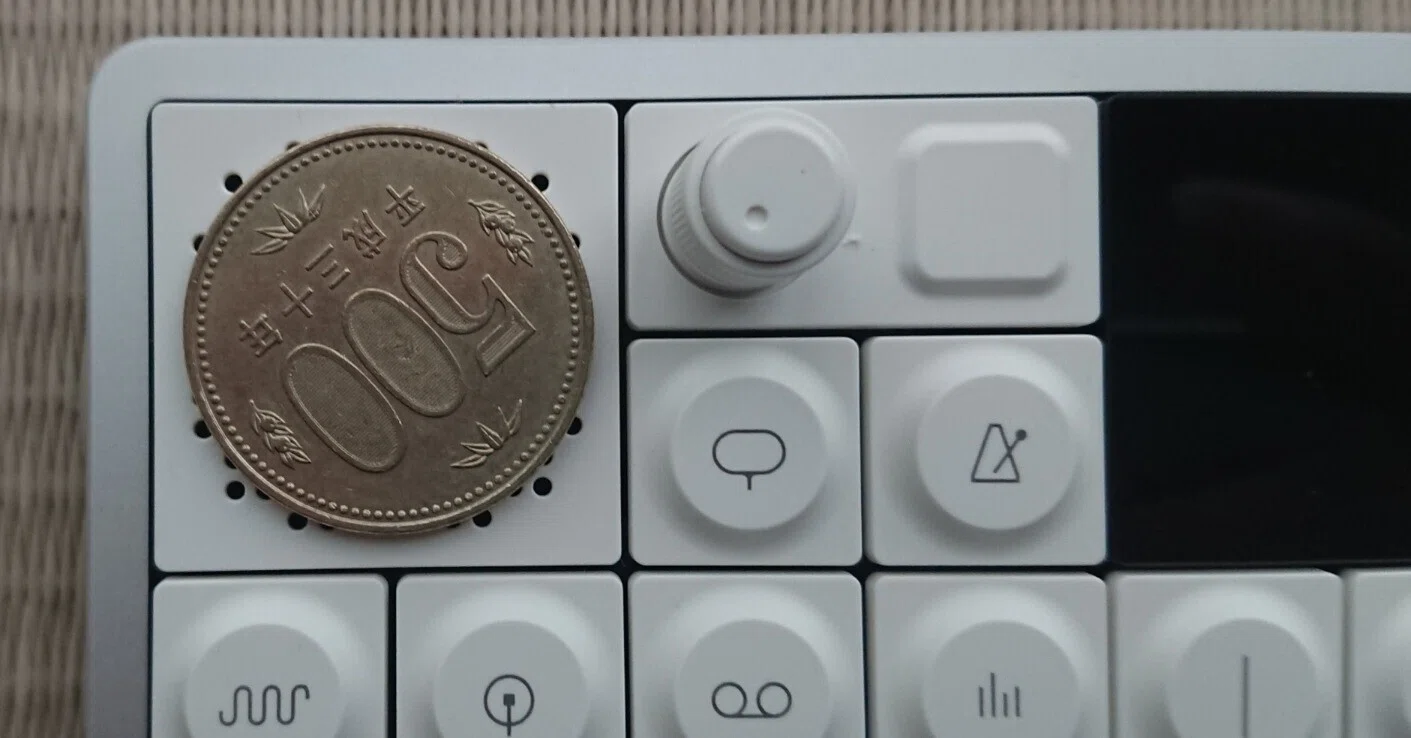 OP-1 fieldに関する初期の感想：がっかり｜chiku