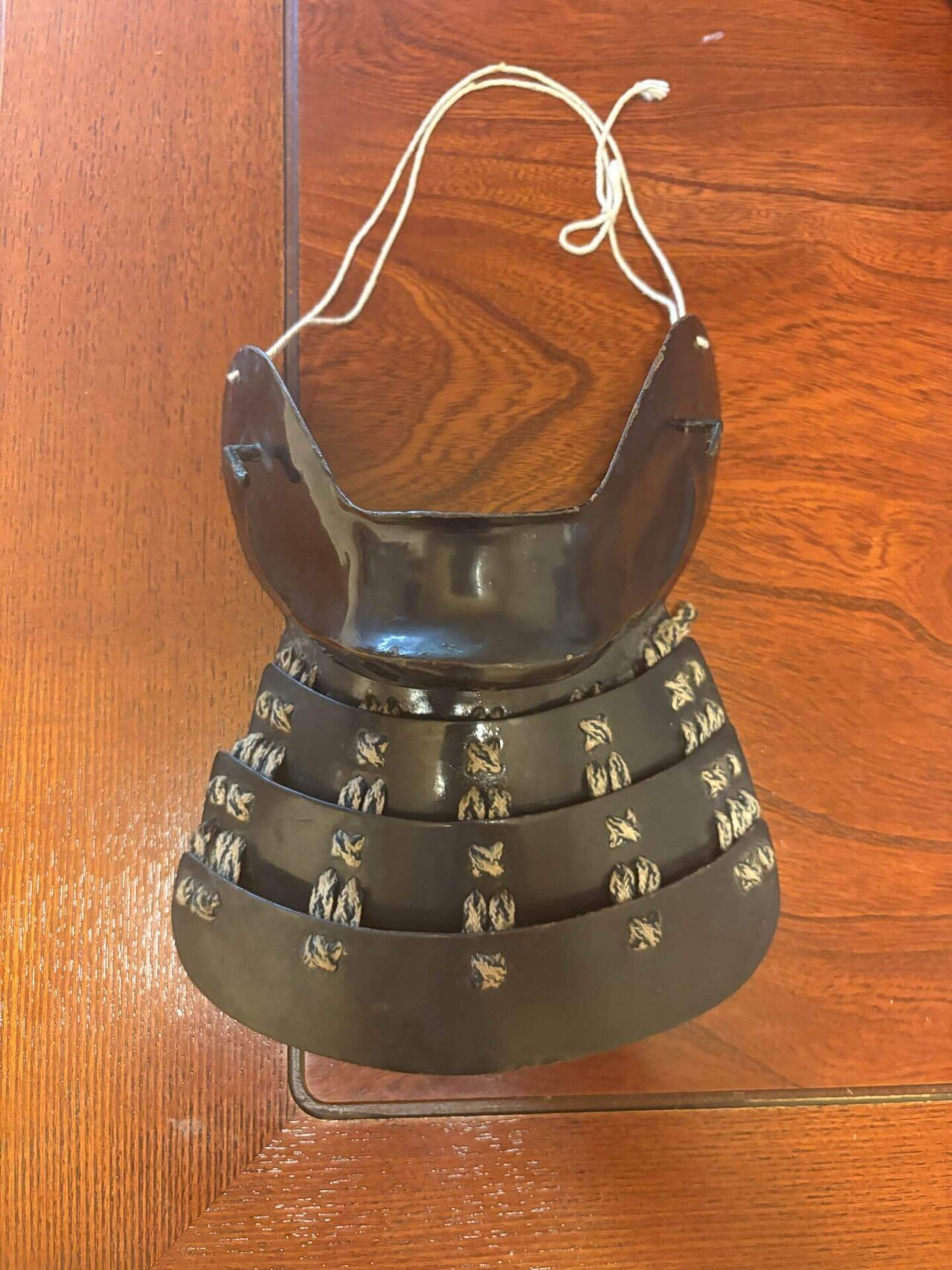 江戸時代の甲冑を買った話｜ALEX