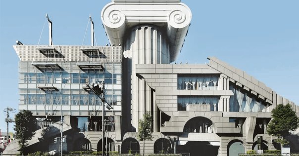 ポストモダニティの条件としての「時間と空間の圧縮