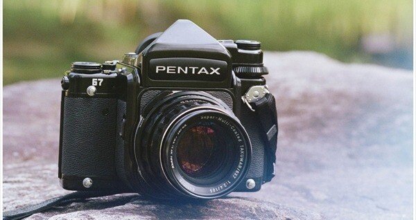 PENTAX67TTLカメラ Pentax 67 TTL
