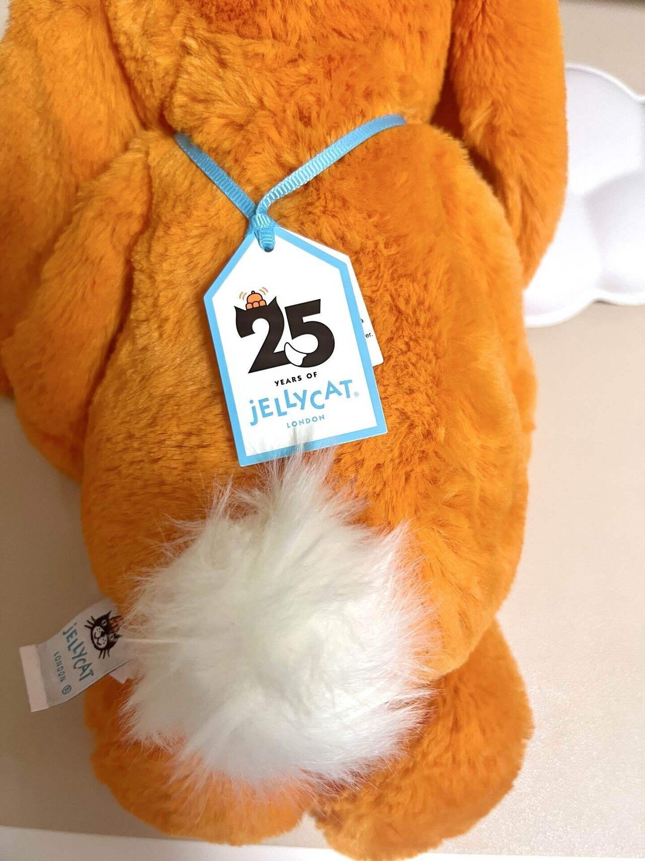 ジュエリーキャット ブロッサムチューリップ バニー M ぬいぐるみ｜ジェリー