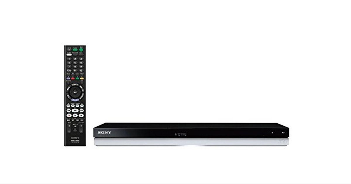 ソニー ブルーレイレコーダー BDZ-ZW1000 レビュー 人気 2025年