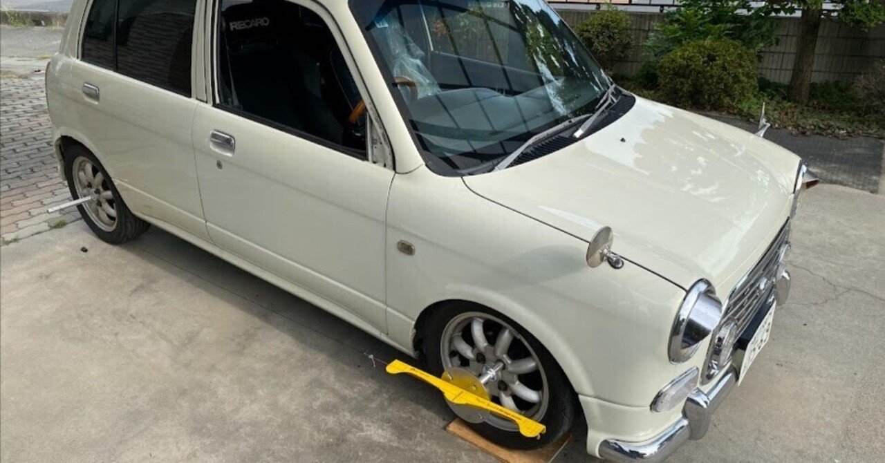 L700 車高調交換 vol.2】「LEON 低王取り付け（フロント編