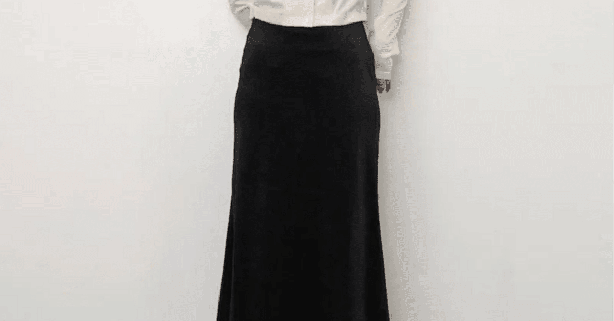 PHEENY】25AW 1st deliveryスタートSheer velour mermaid skirt