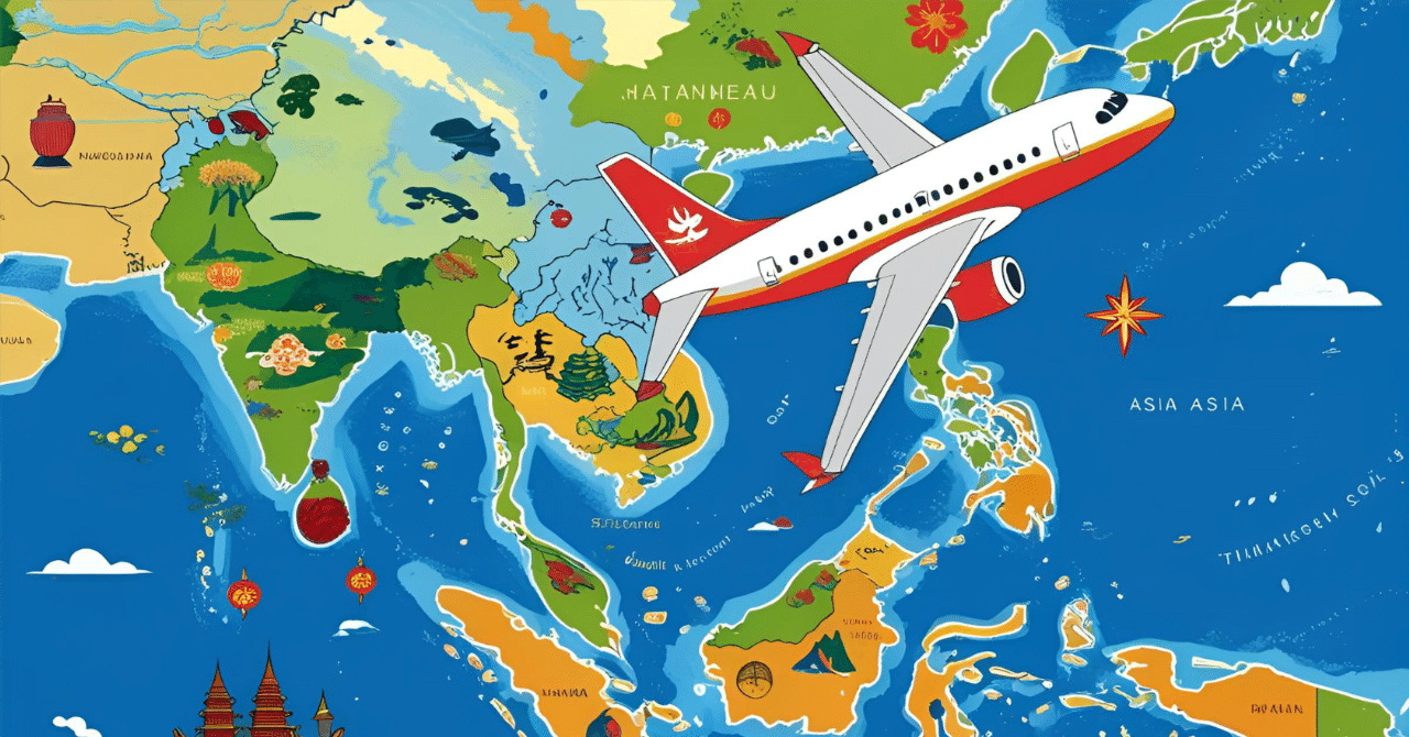 8ヶ月放浪-アジア圏の旅行費用全公開！｜一人旅mamiさん