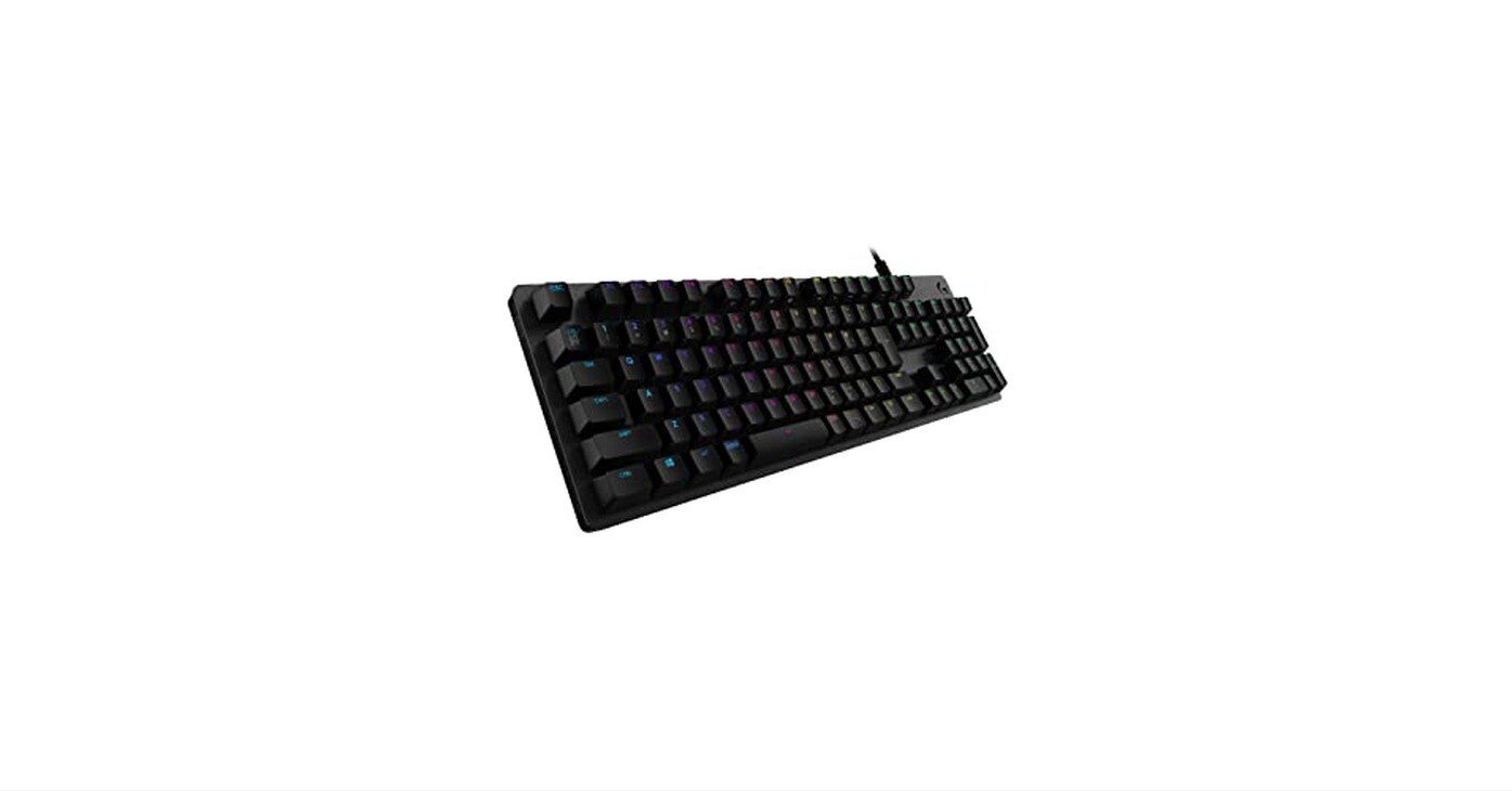 Logicool G ゲーミングキーボード G512r-LN 口コミ 2025年最新