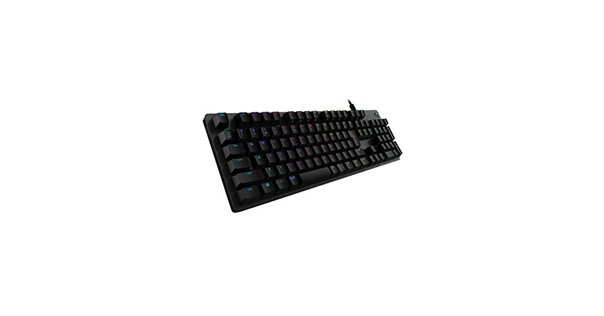 やっとGETしたキーボード-Logicool G715｜りさ