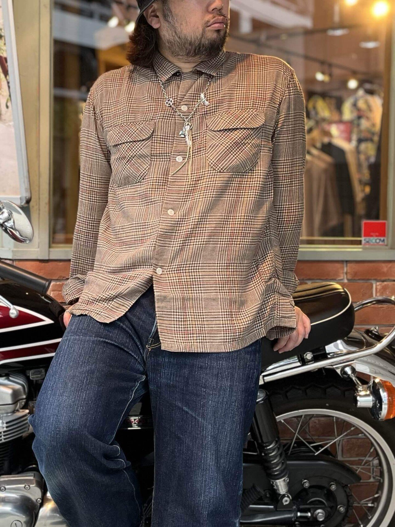 FLAT HEAD 高崎店】フラットヘッドがこの夏おすすめする長袖